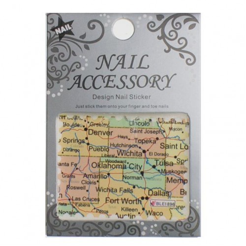 Naljepnice Design 1896